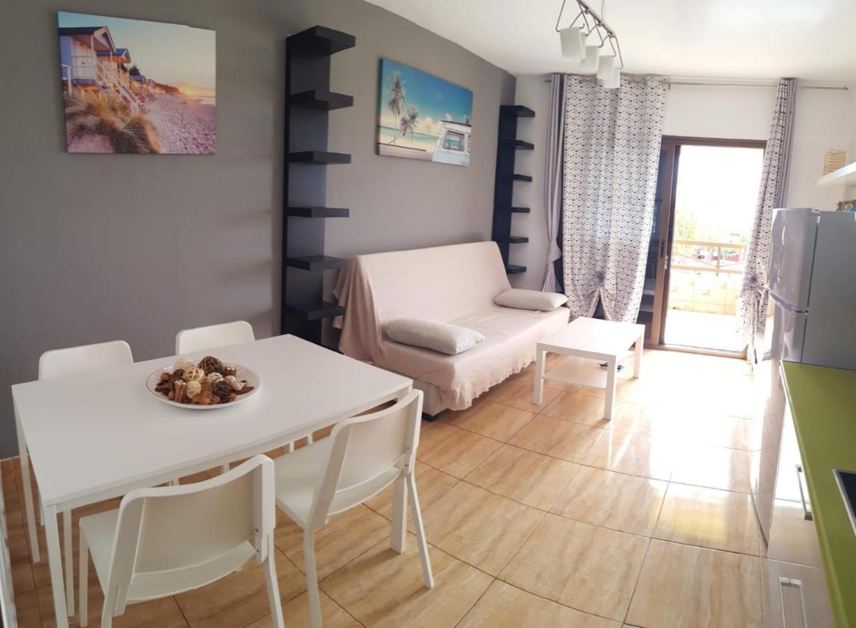 La Paloma Buena Esperanza Apartment Costa De Antigua Ngoại thất bức ảnh