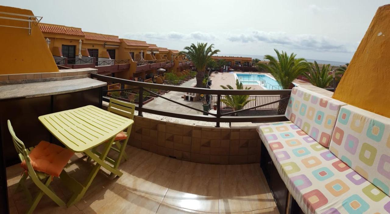 La Paloma Buena Esperanza Apartment Costa De Antigua Ngoại thất bức ảnh
