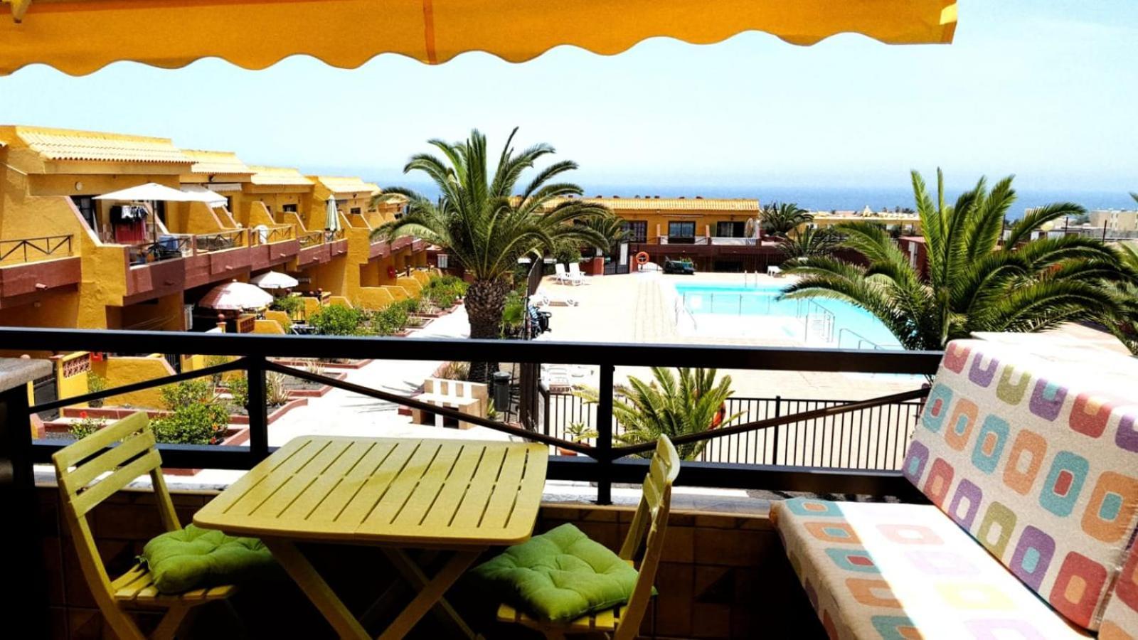 La Paloma Buena Esperanza Apartment Costa De Antigua Ngoại thất bức ảnh