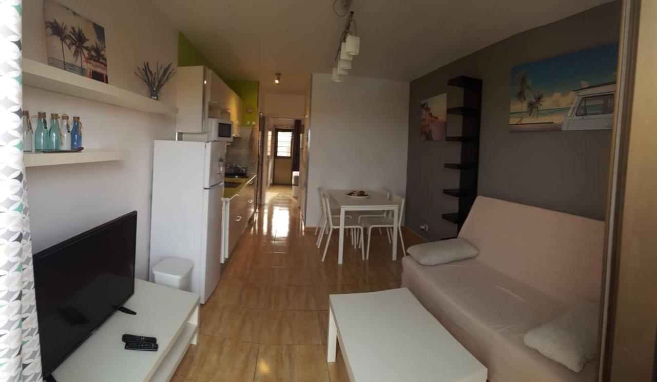 La Paloma Buena Esperanza Apartment Costa De Antigua Ngoại thất bức ảnh