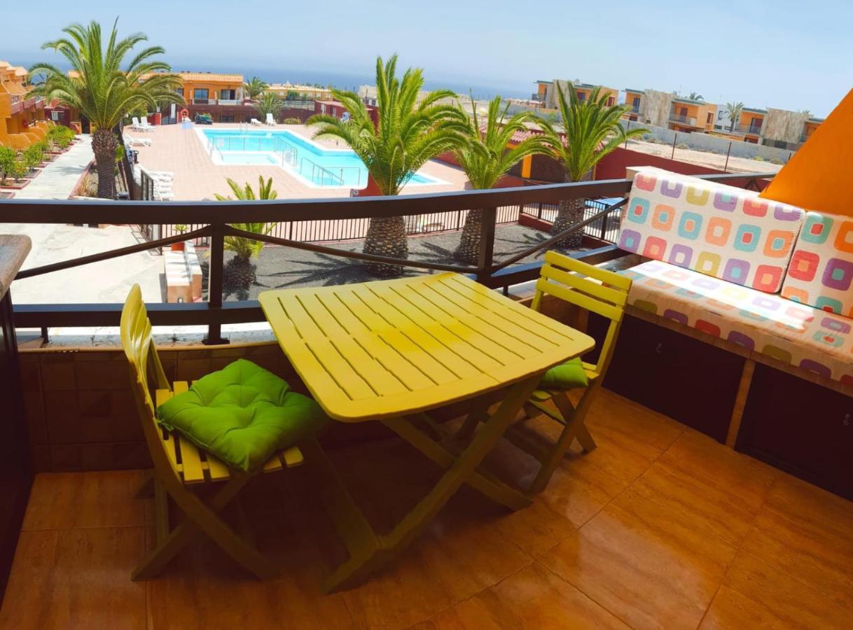 La Paloma Buena Esperanza Apartment Costa De Antigua Ngoại thất bức ảnh