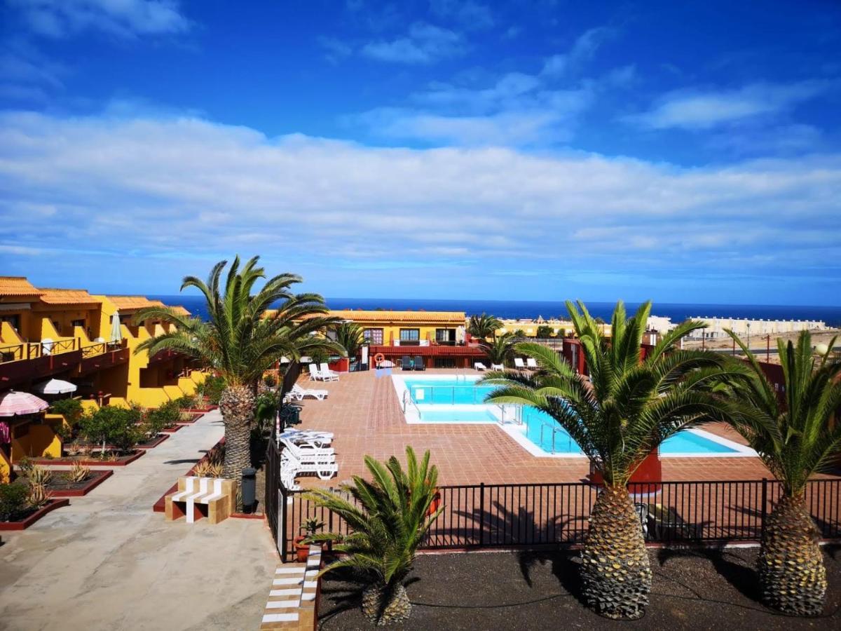 La Paloma Buena Esperanza Apartment Costa De Antigua Ngoại thất bức ảnh