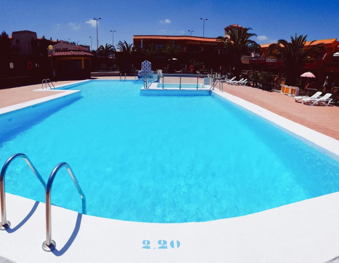 La Paloma Buena Esperanza Apartment Costa De Antigua Ngoại thất bức ảnh