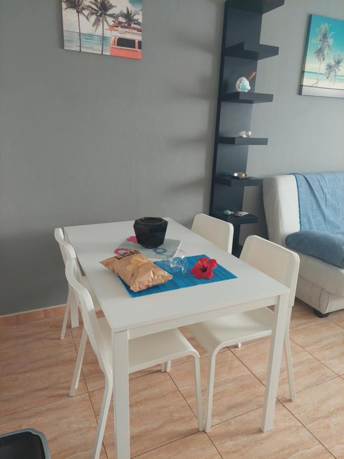 La Paloma Buena Esperanza Apartment Costa De Antigua Ngoại thất bức ảnh