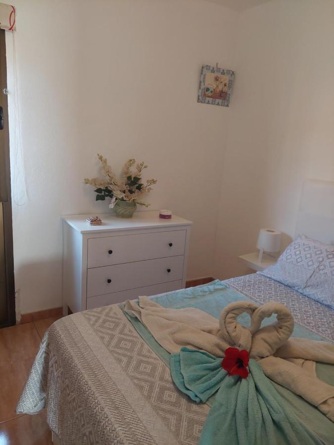 La Paloma Buena Esperanza Apartment Costa De Antigua Ngoại thất bức ảnh