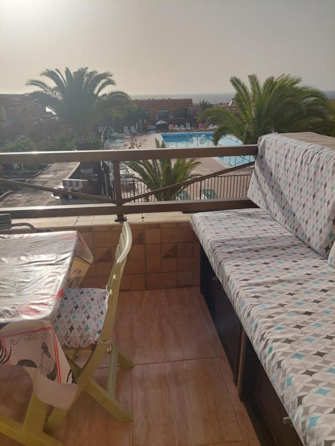 La Paloma Buena Esperanza Apartment Costa De Antigua Ngoại thất bức ảnh